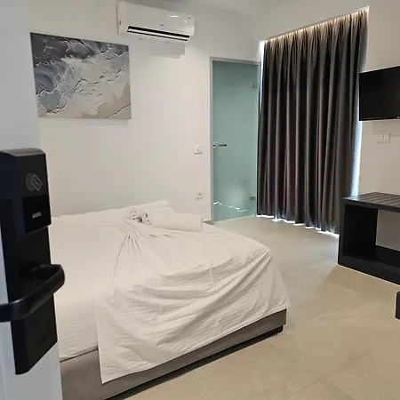 Adele Hotel Ksamil-2