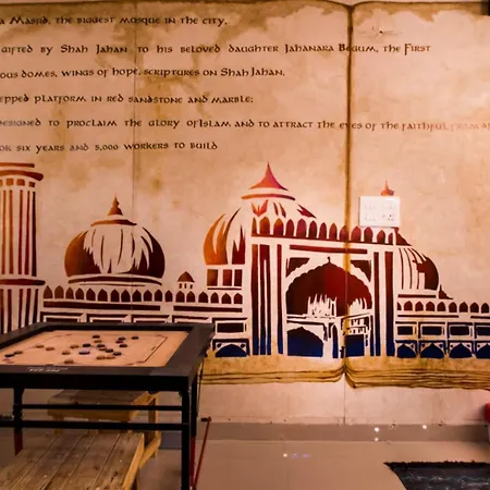 Gypsy Nest Agra-2
