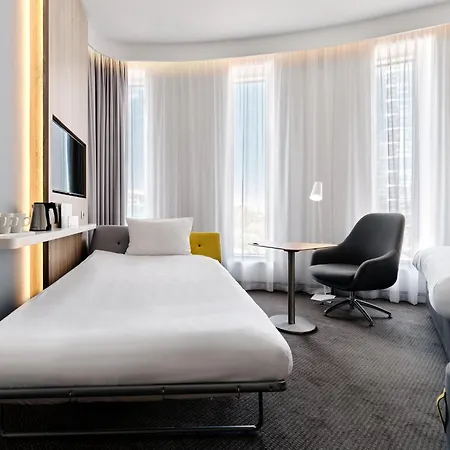 Holiday Inn Express - Warsaw - The Hub By Ihg-3