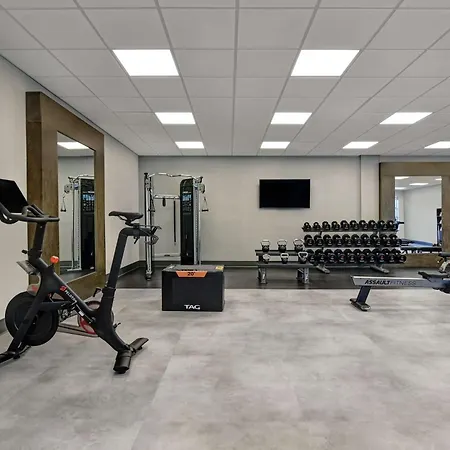 Homewood Suites By Hilton Edison Woodbridge, Nj-2