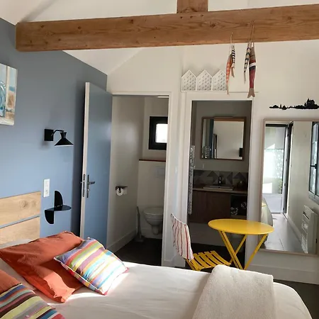 A La Birochere Chambre D Hotes Classee 3 Cles Et Accueil Velo-2