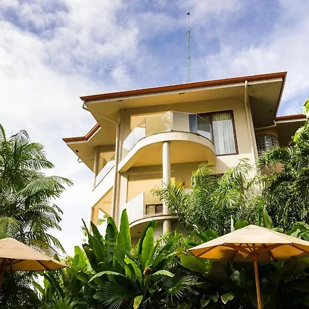 Arenas Del Mar Beachfront & Rainforest Resort Member Of The Cayuga Collection-2