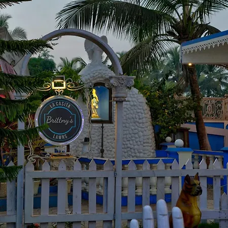 Lacasita Villas & Cottages Near Anjuna Beach & Shiva Valley-3