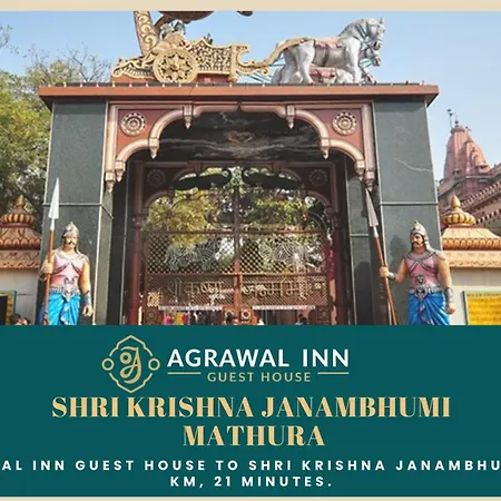 Agrawal Inn Guest House-3