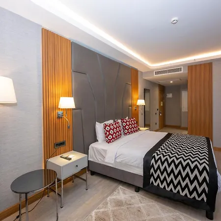 Ramada Encore by Wyndham Istanbul Sisli-2