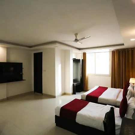 Hotel Aashiyana New Delhi-3