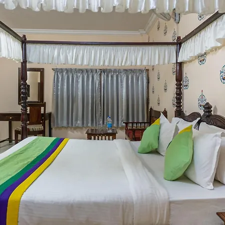 Treebo Kumbhal Castle, 2 Km From Kumbalgarh Fort-3
