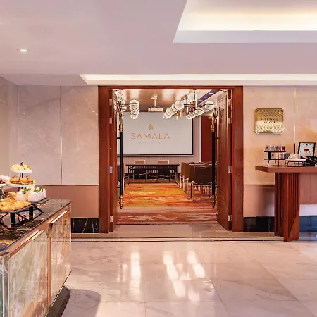 Samala Bangkok Sukhumvit 15 By Kingston Hotels-2