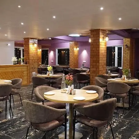 The Aesthetic Hotel & Restaurant-3