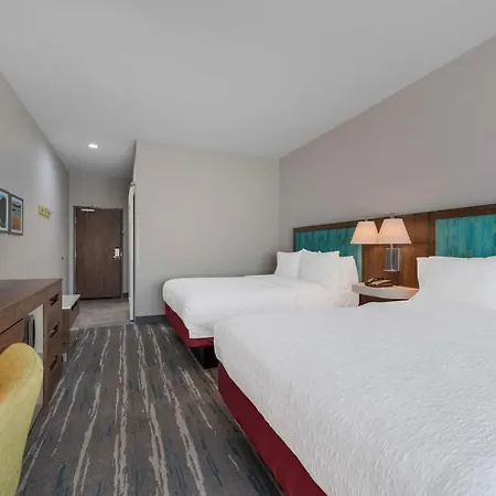 Hampton Inn By Hilton Williams-2