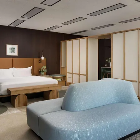 Hotel Marcel New Haven, Tapestry Collection By Hilton-3