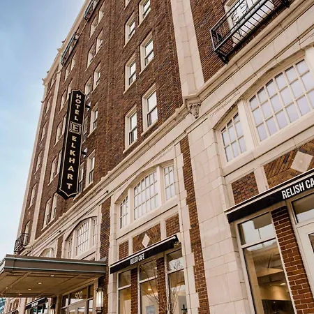 Hotel Elkhart, Tapestry Collection By Hilton-3