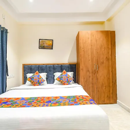 Fabhotel Prime The Golden Plaza - Nr Tarapith Temple-2