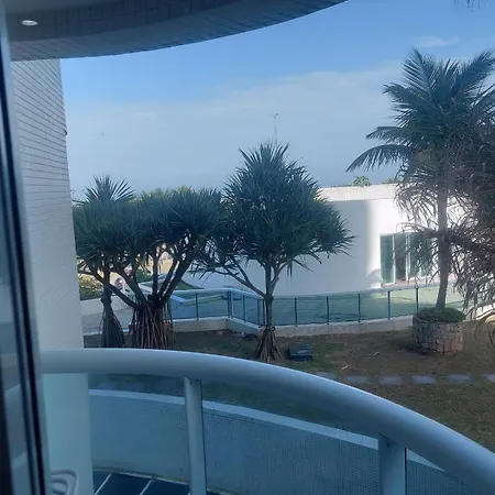 Apartamento frente mar - Barra da Tijuca-2