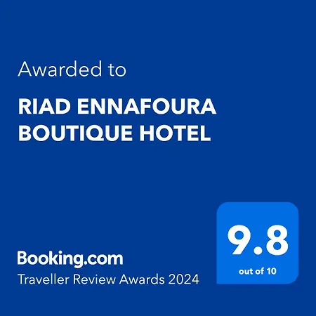 Riad Ennafoura Boutique Hotel-2