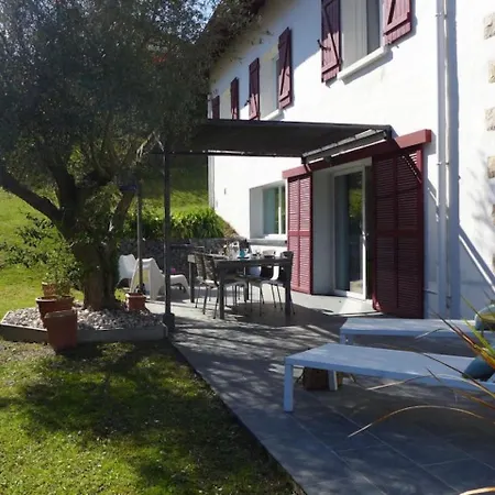Berrua Bidart - Villa 13 Couchages-3