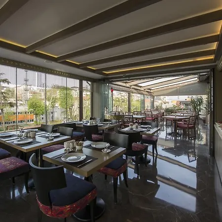 Yasmak Comfort Hotel-2