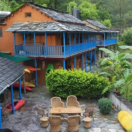 Shivanandi River Lodge-2
