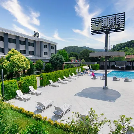 Vela Verde Hotel & Spa Yalova-3