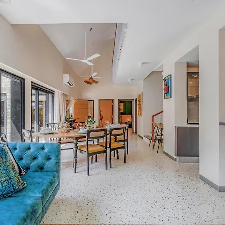 City Chic Luxury Villa With Private Pool Available As 3Bhk And 6Bhk-3