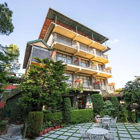 Kasauli Castle Resort-2