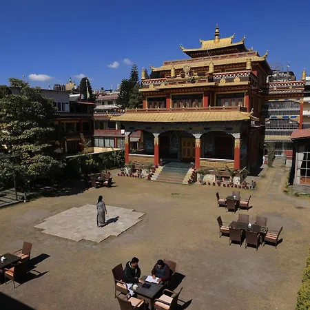 Hotel Dolmaling - Stay For Cause-2