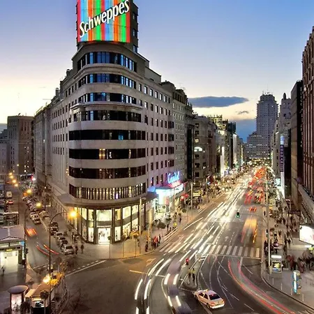 Suites You Gran Vía-2