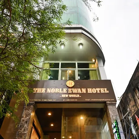 The Noble Swan Hotel New World-2
