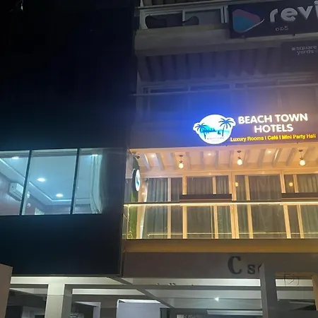 Beach Town Hotel-2