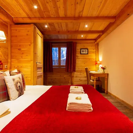 Chalet Panoramique By Chalet Chardons-3