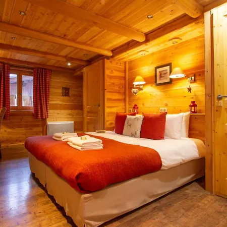 Chalet Panoramique by Chalet Chardons-2