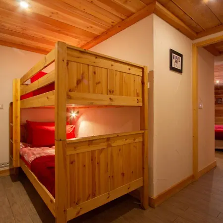 Chalet Panoramique By Chalet Chardons-2