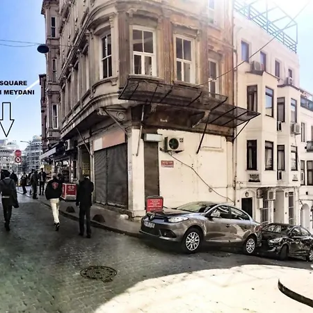 Eagle Residence Taksim-2