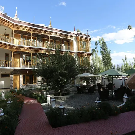 Hotel Lhalingkha-3
