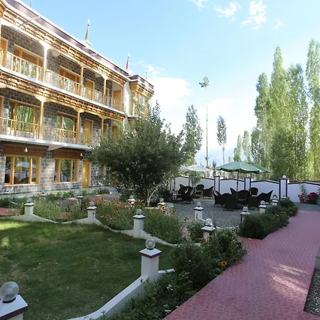 Hotel Lhalingkha-2