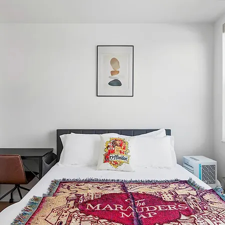 Harry Potter Sweet Suites-3