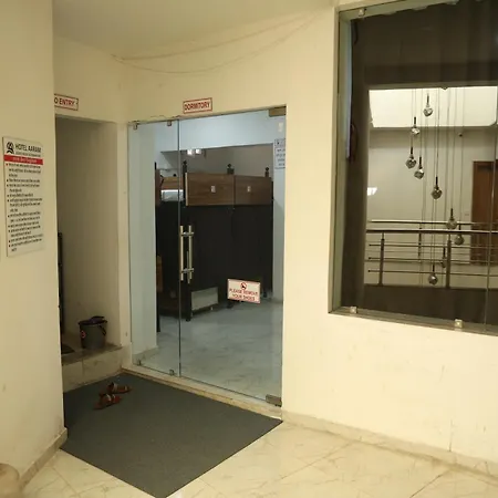 Hotel Aaram Kalupur-3