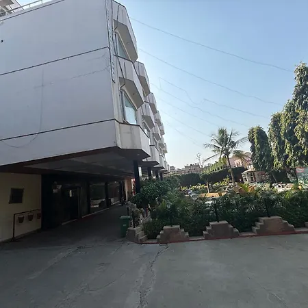 Hotel Maya International-3