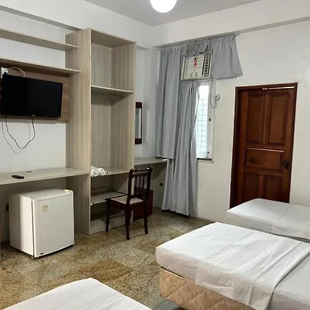 Hotel Hns Manaus-2