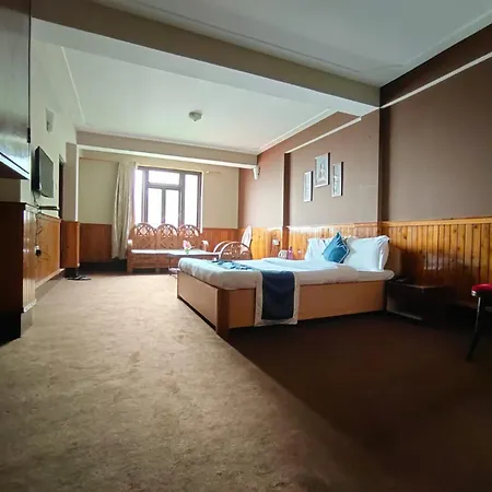 Hotel Sunmount Mayal Retreat Inn Gangtok-3