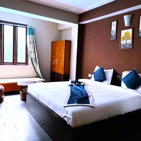 Hotel Sunmount Mayal Retreat Inn Gangtok-2