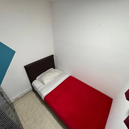 Hostel Bogotá Normandia Tu sitio-2