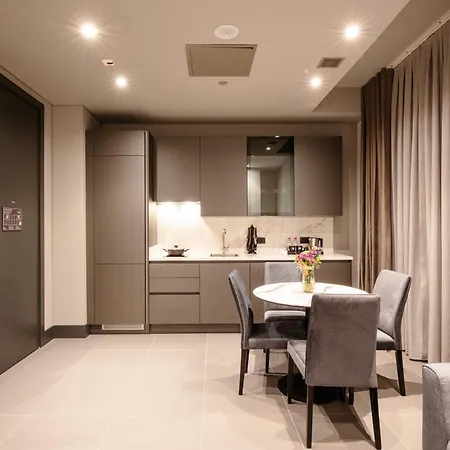 Bomonti Suites Istanbul-3