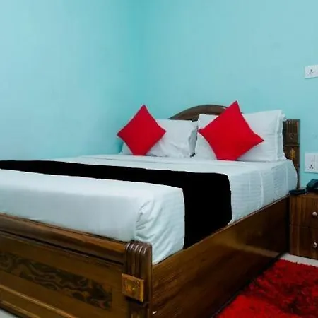 Wind Flower Hotel New Aadya International Near International Airport-3