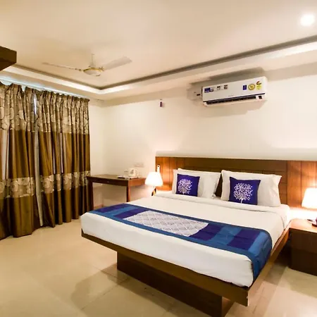 Hotel Rainbow International Shamshabad-2