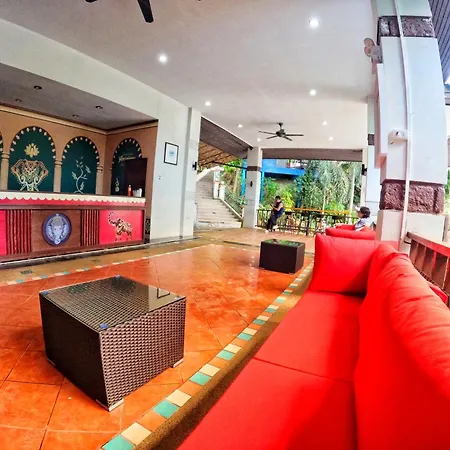 The Hill Resort 希尔度假屋-3