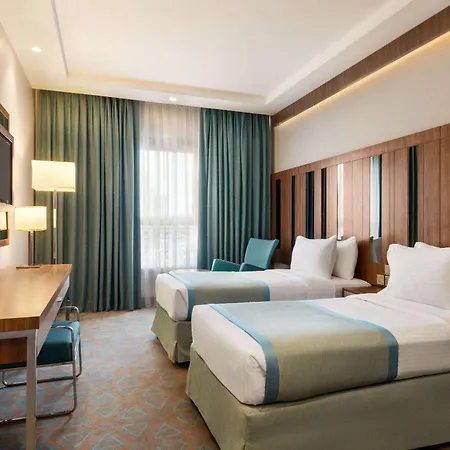 Ramada By Wyndham Makkah Zad Al Tayseer-2