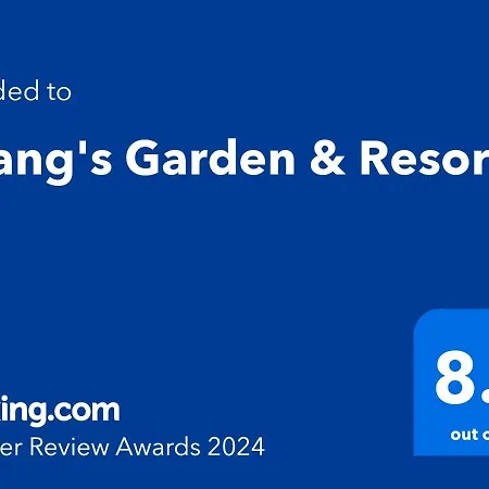 Chang'S Garden & Resort-3