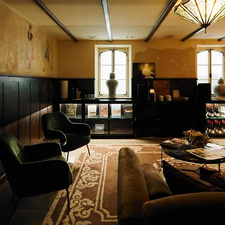 The Drisco Hotel Tel Aviv - Relais&Châteaux-2