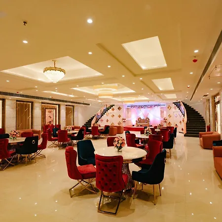 The Eliot Hotel & Banquet-2